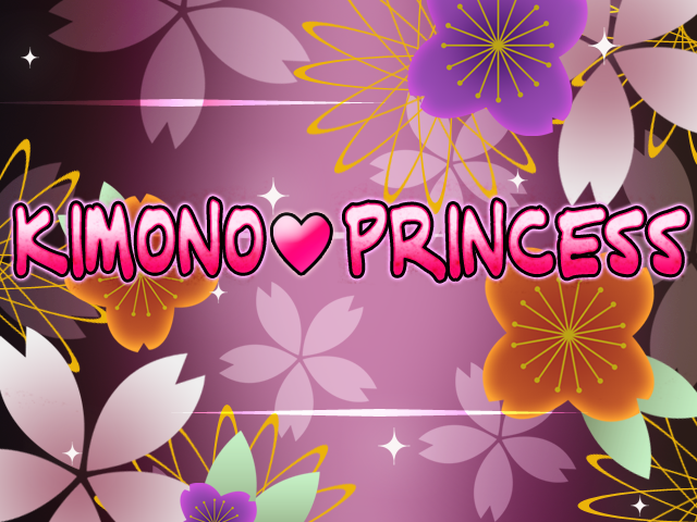KIMONO PRINCESS